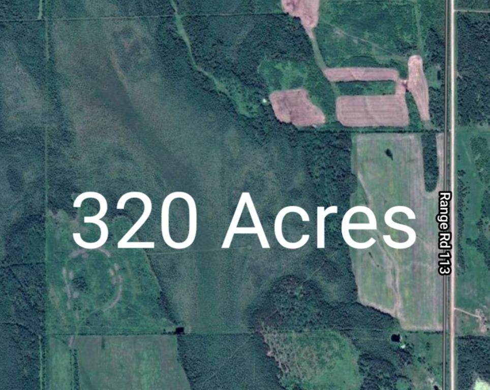 Twp 645 Rge Road 113 - Photo 1