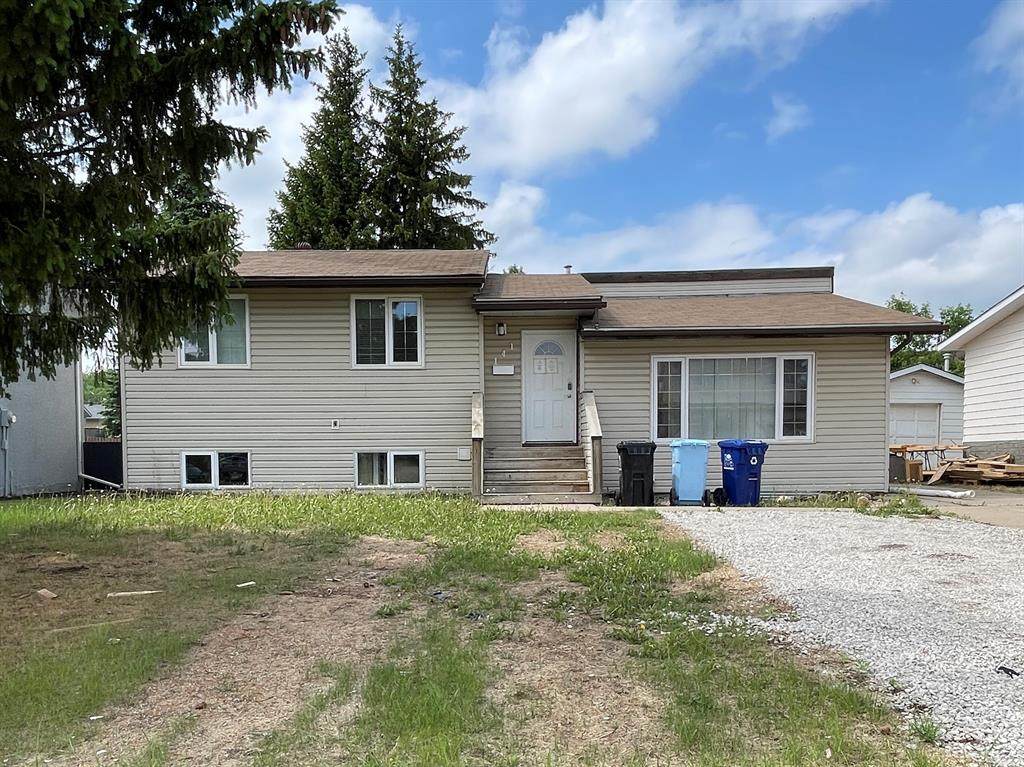 141 Woodland Drive, Fort McMurray, AB T9K 1A3 (MLS A2055570) Weir