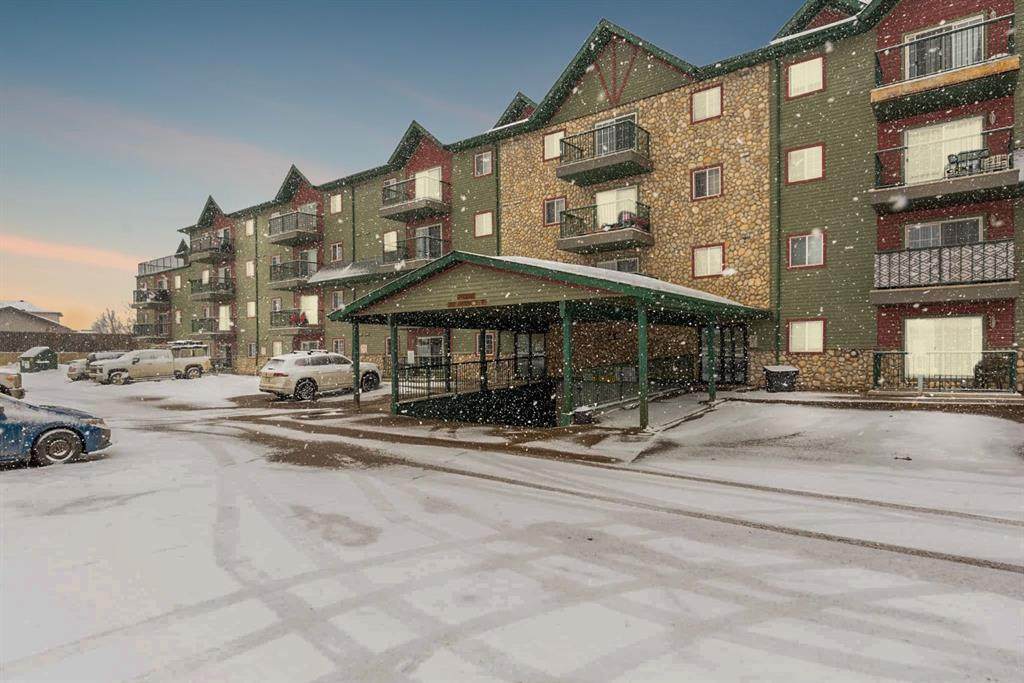 200 Lougheed Drive 1108, Fort McMurray, AB T9K 2W3 (MLS A2106106