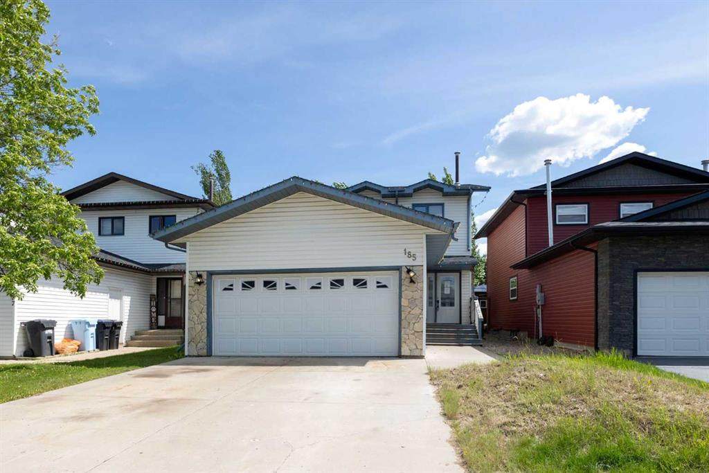 185 Berens Place, Fort McMurray, AB T9K 2C5 (MLS A2143212) Weir