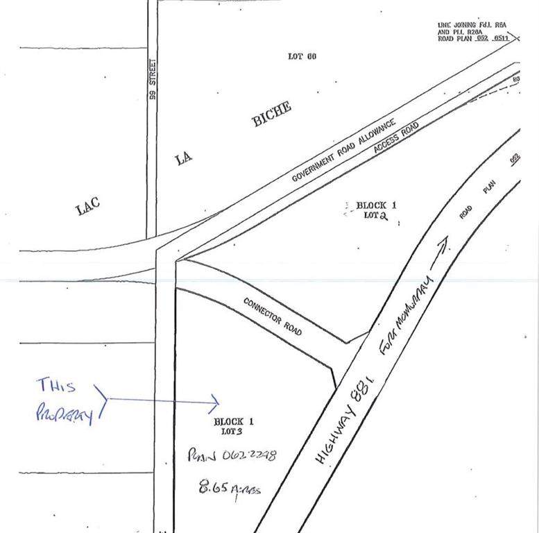 HIghway 36 881 Highway - Photo 1