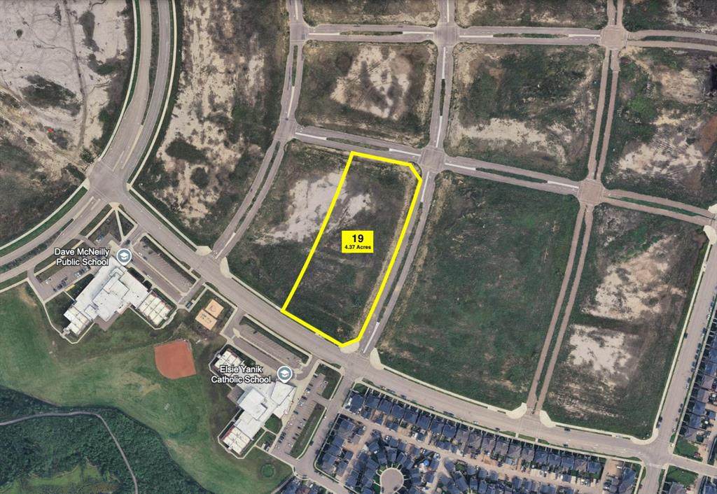 Plan 1422879 Block 19 Lot 1 - Photo 1
