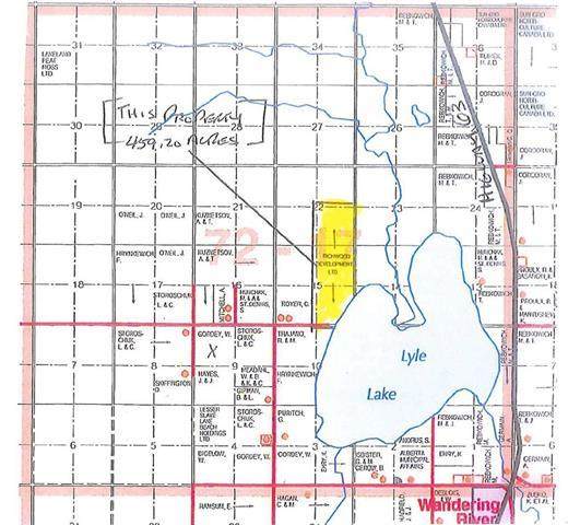 W/R 459.2 Acres - 3 Quarters - Half Mile Lakefront! - Photo 1