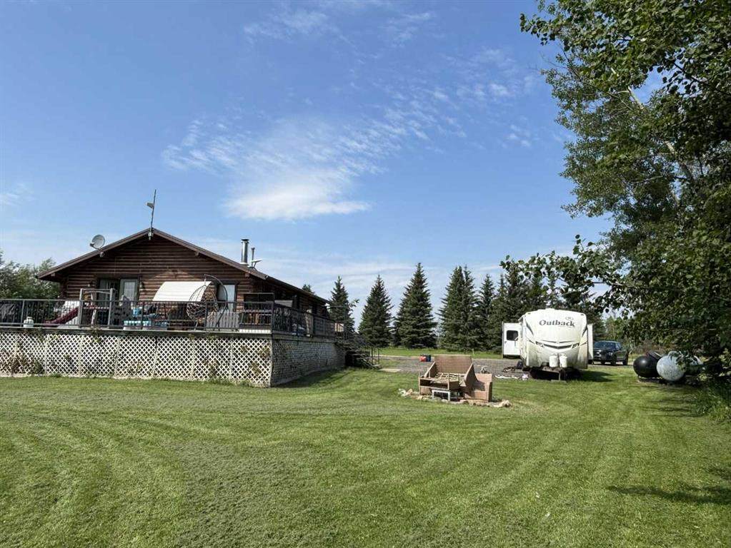 224011 680 Rural Athabasca County - Photo 1