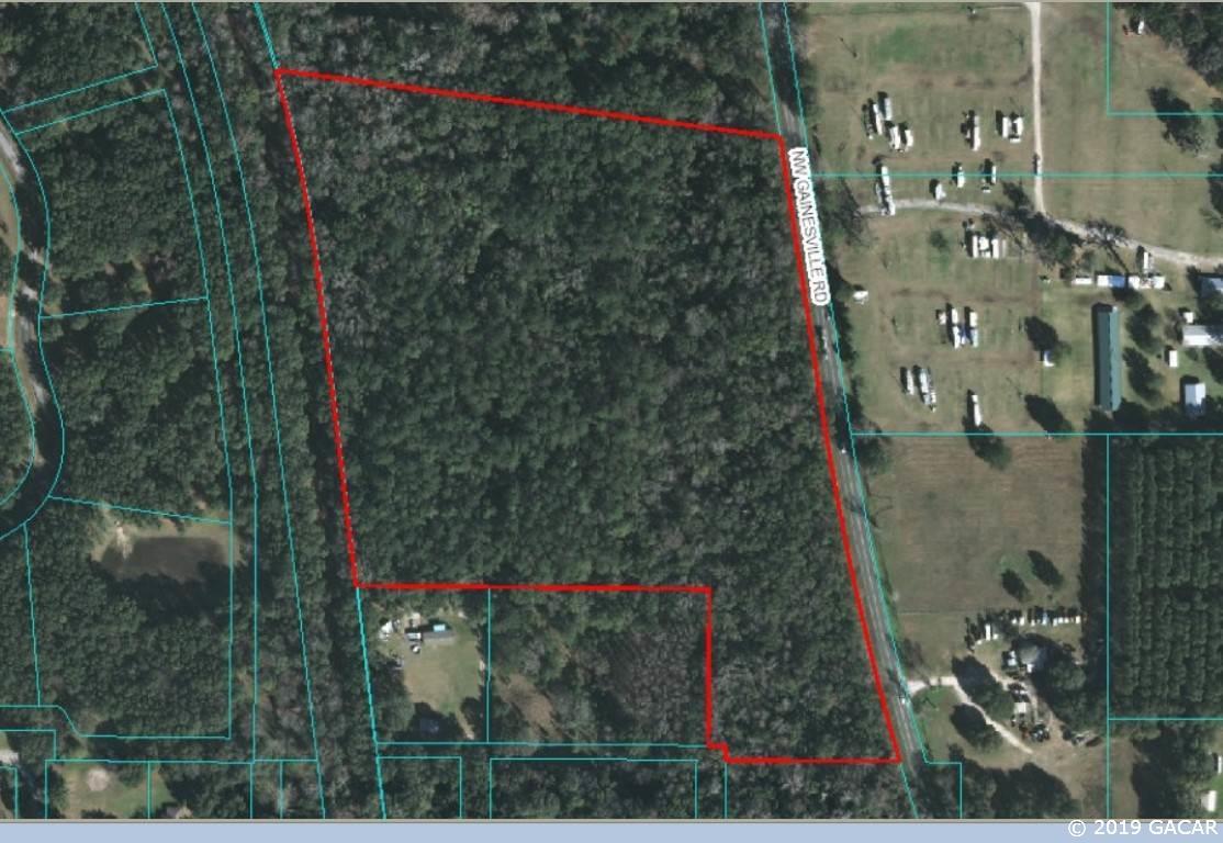 TBD 10100 Gainesville Road - Photo 1