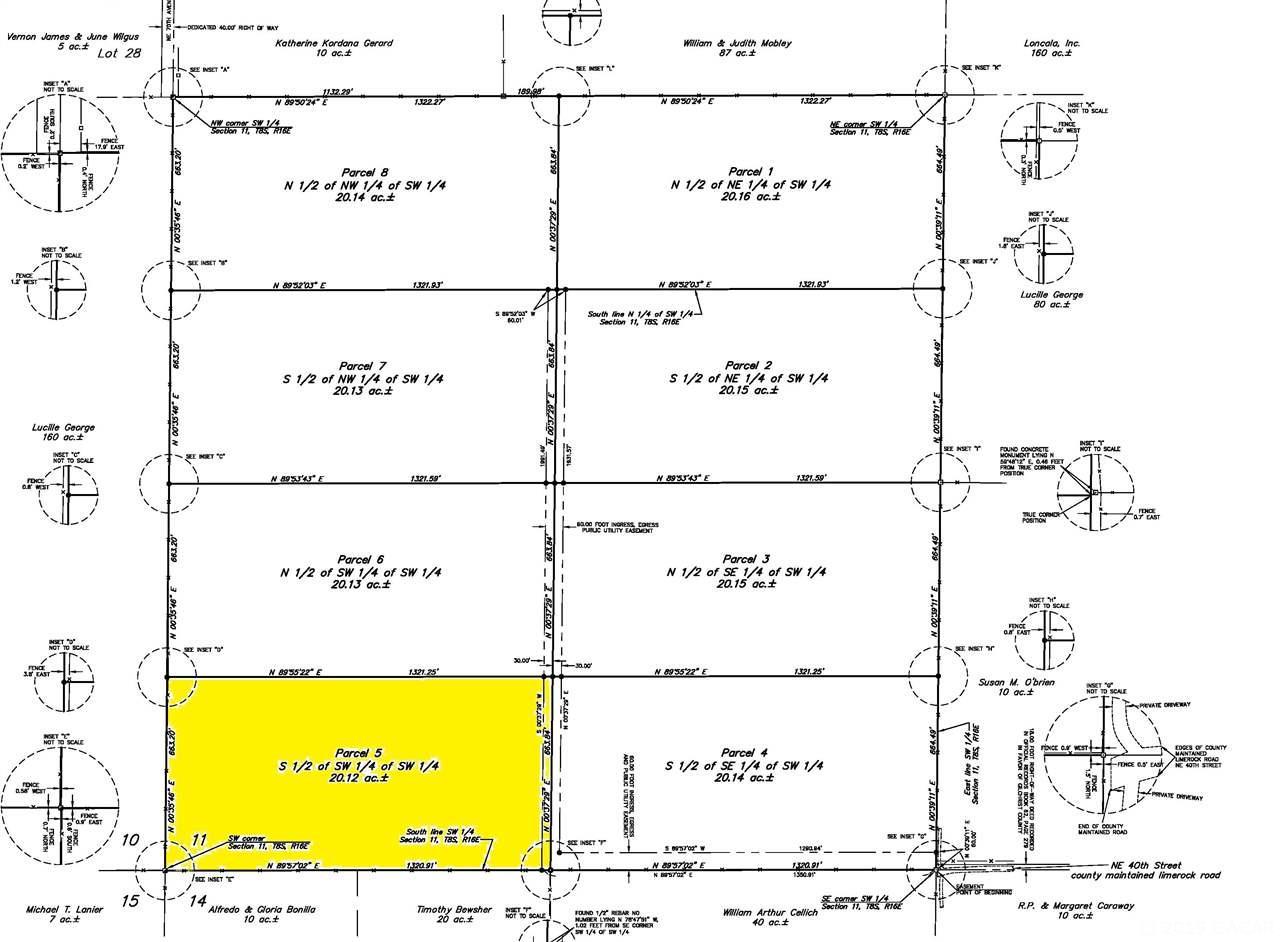 Lot 5 40th Street - Photo 1