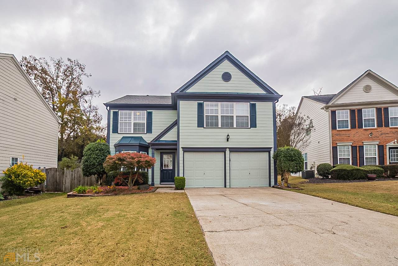 121 Aucilla Lane - Photo 1