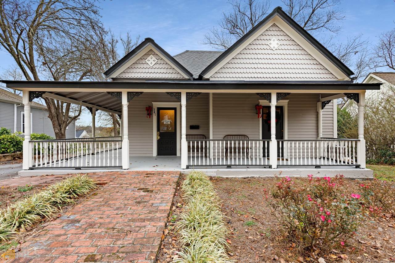 341 Lawrence Street - Photo 1