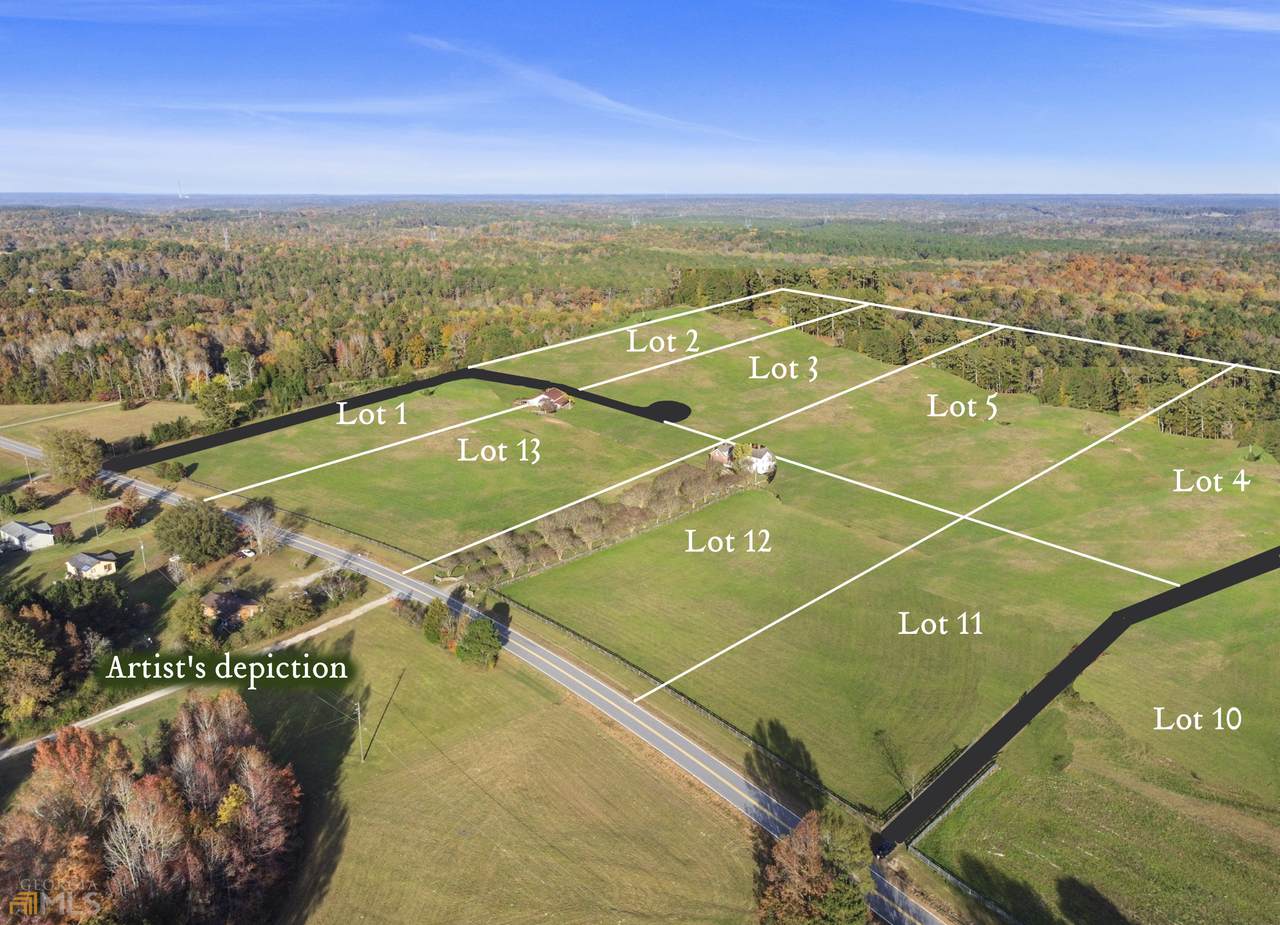 LOT 13 Thomas Powers Road - Photo 1