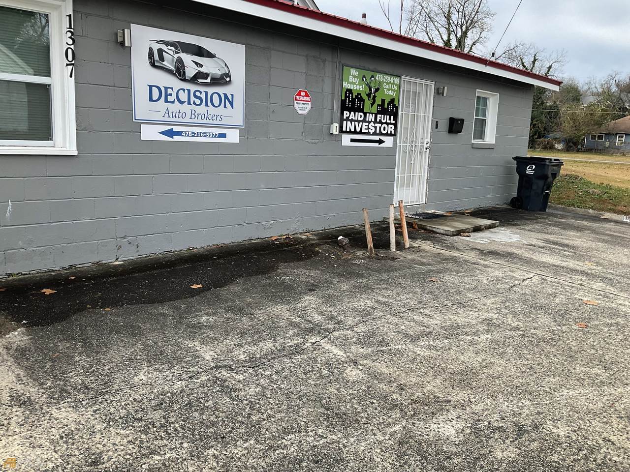 1307 Telfair Street - Photo 1