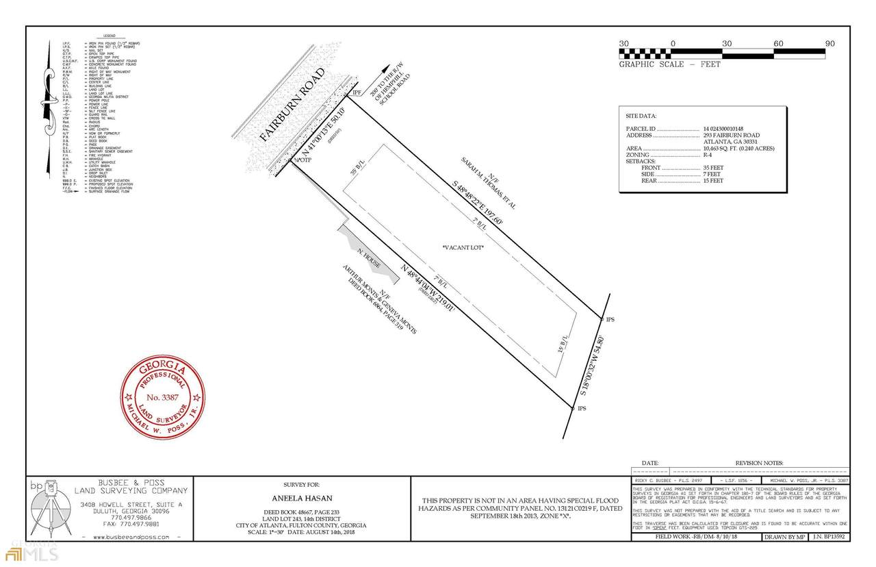 293 Fairburn Road - Photo 1