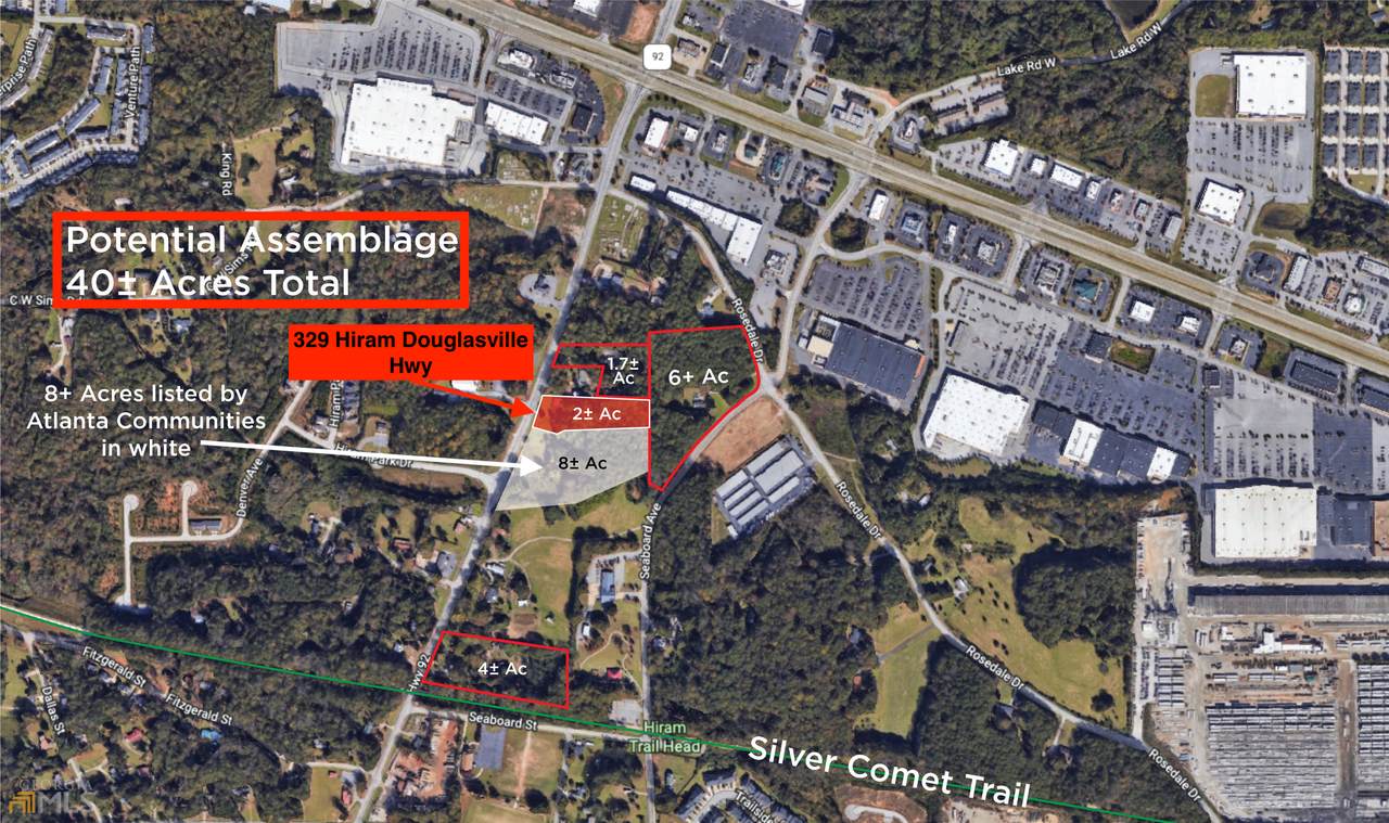 329 Hiram Douglasville Highway - Photo 1