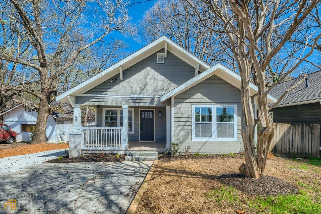 1687 Defoor Avenue - Photo 1