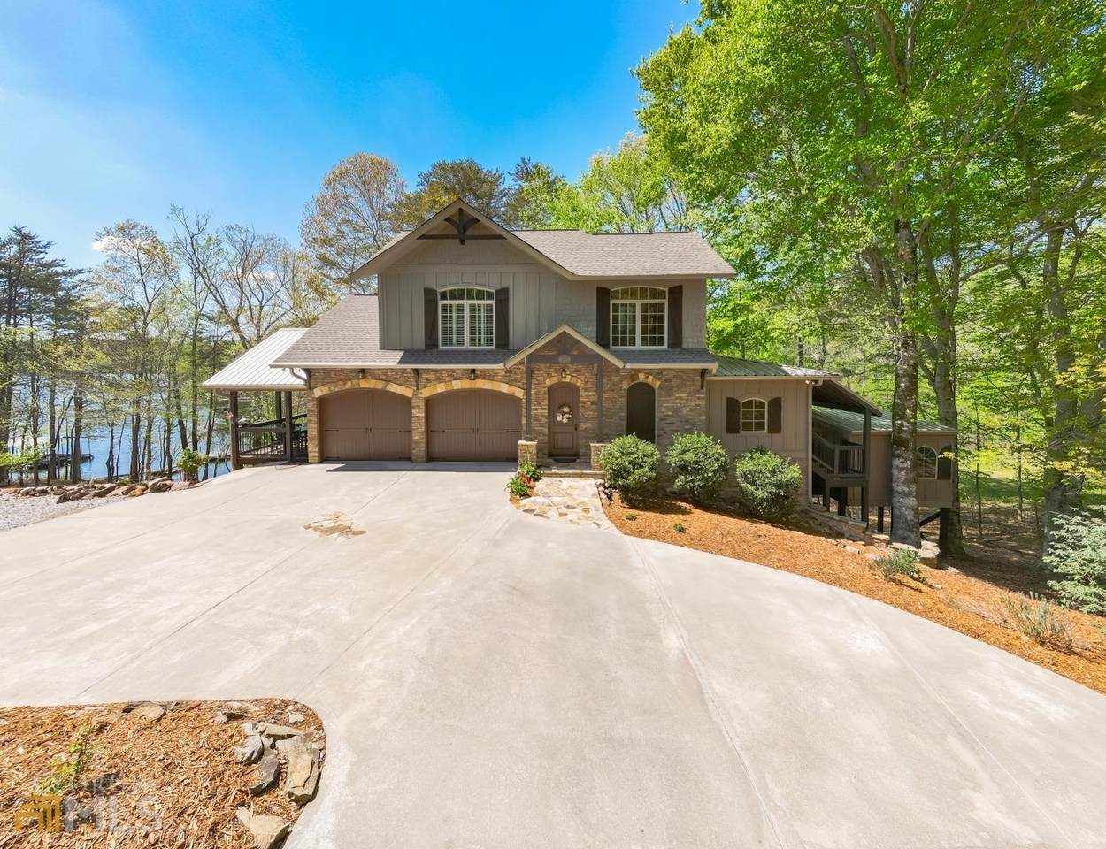 4317 Harold Whelchel Road - Photo 1