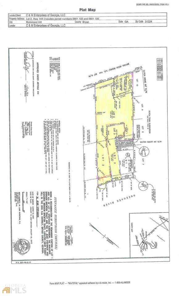 13991 Ga Highway 144 - Photo 1