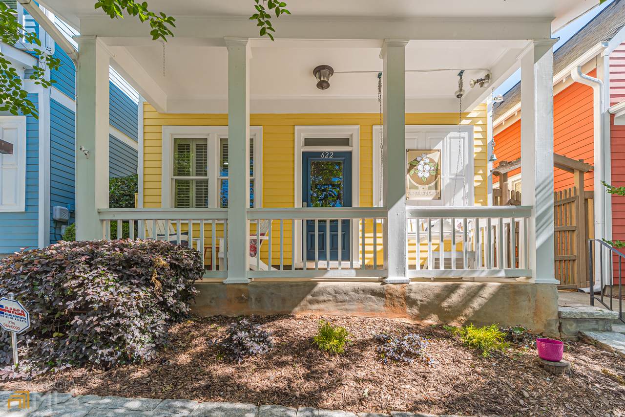 622 John Wesley Dobbs Avenue - Photo 1