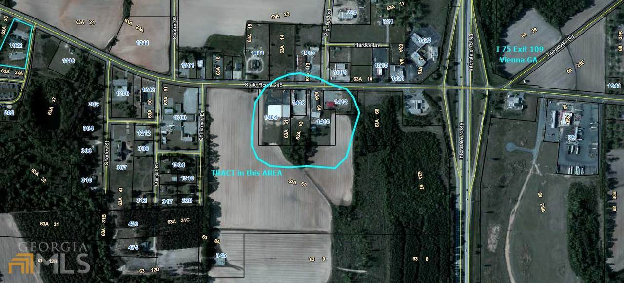 1408 B E Union St - Photo 1