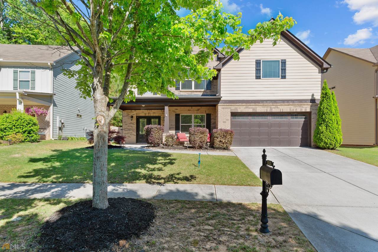 5533 Leaf Ridge Lane - Photo 1