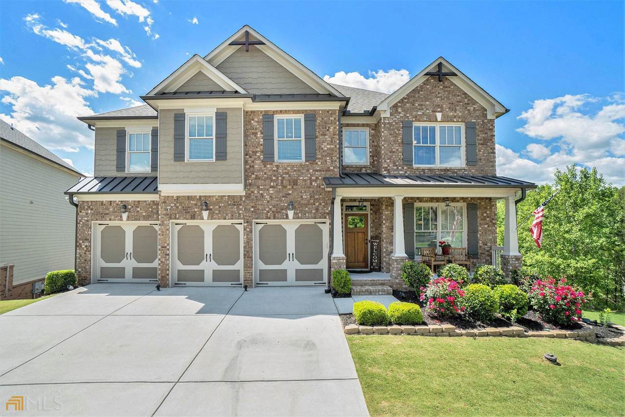 4630 Sierra Creek Drive - Photo 1