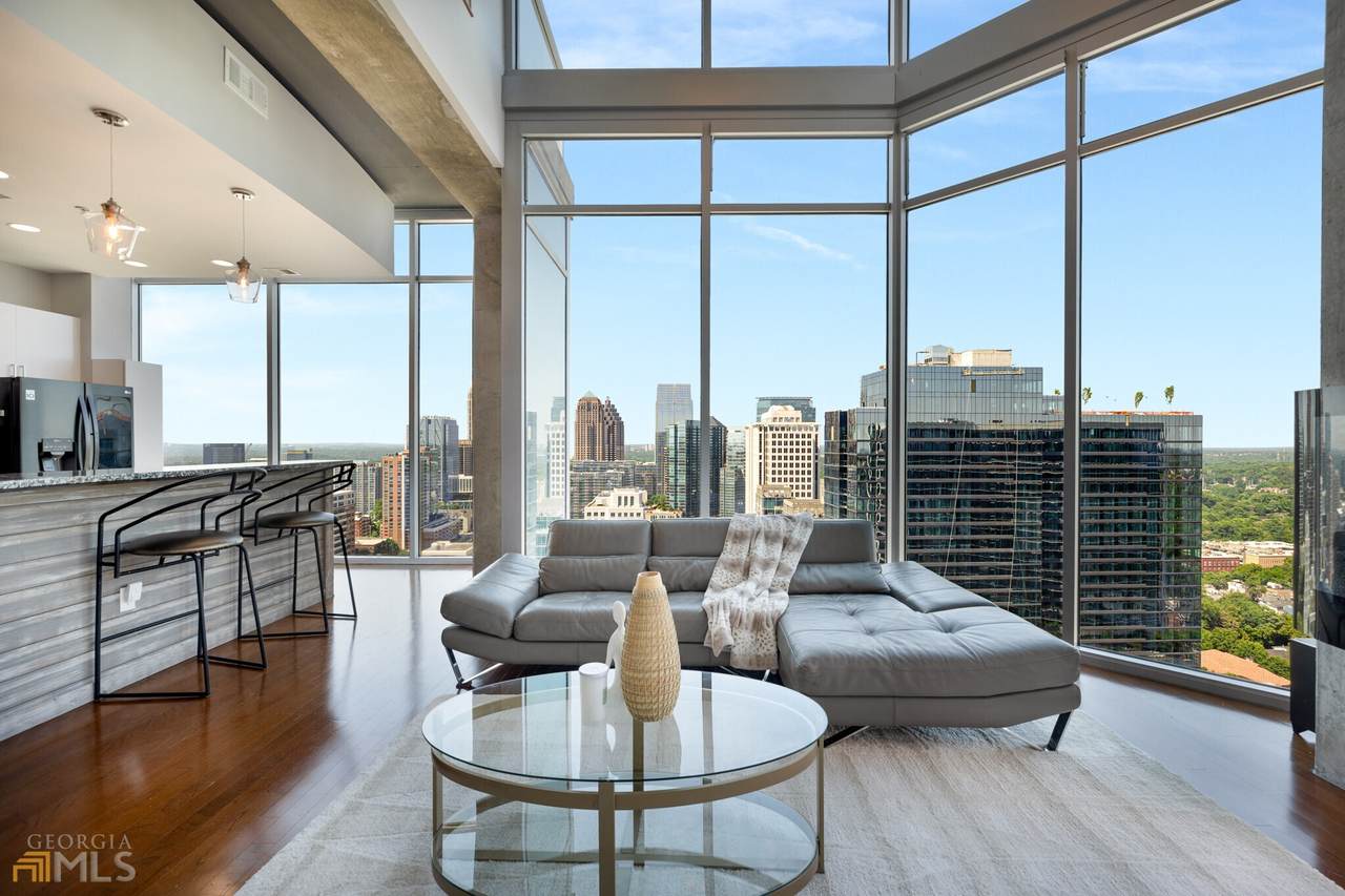 860 Peachtree Street - Photo 1