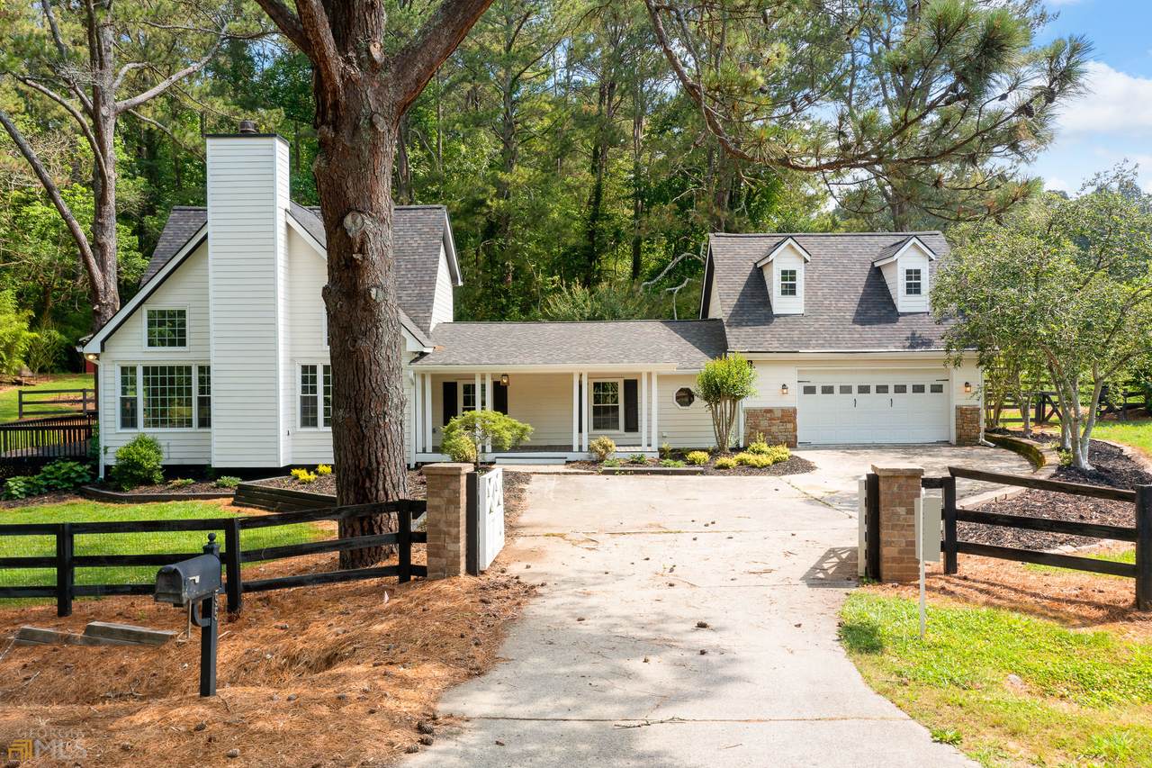 3295 Hamby Road - Photo 1