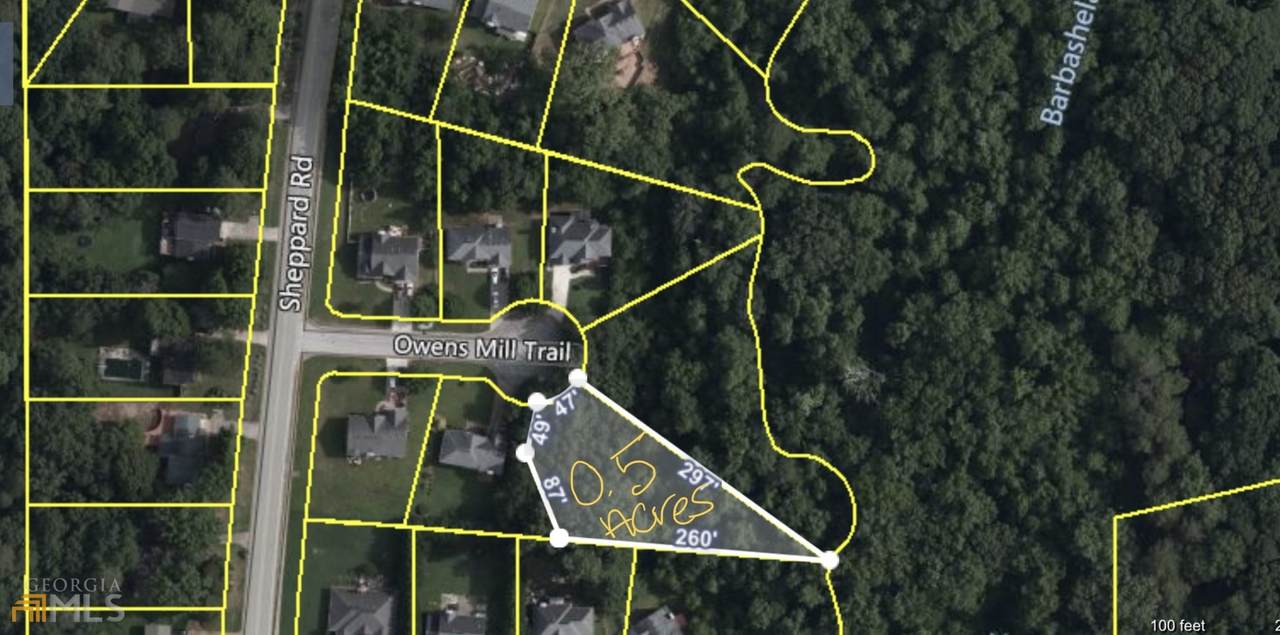 5017 Owens Mill Trail - Photo 1