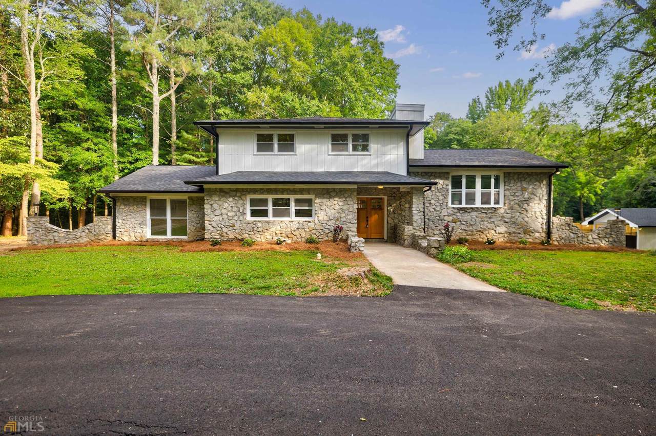 542 Mcpherson Street - Photo 1