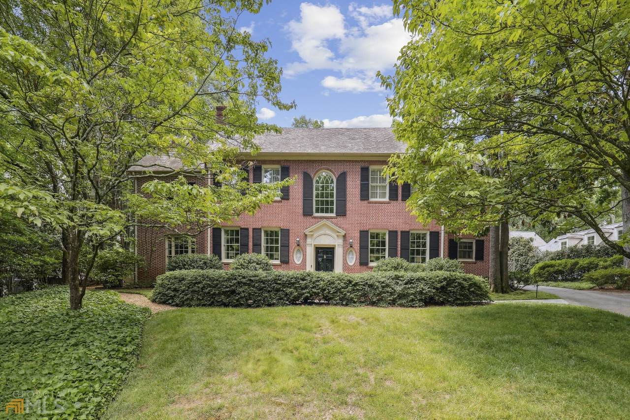 2514 Woodward Way - Photo 1