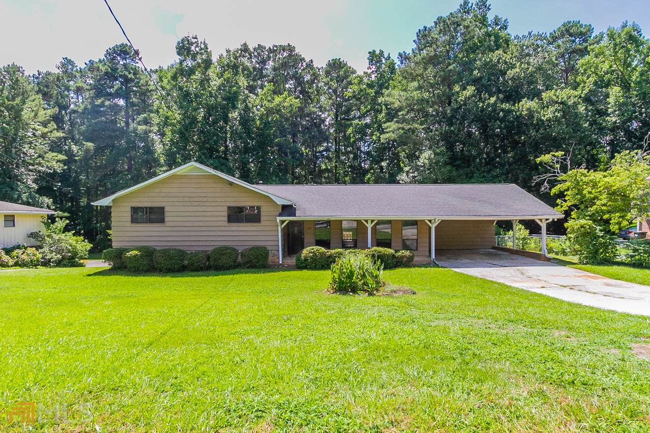 3361 Dewberry Road - Photo 1