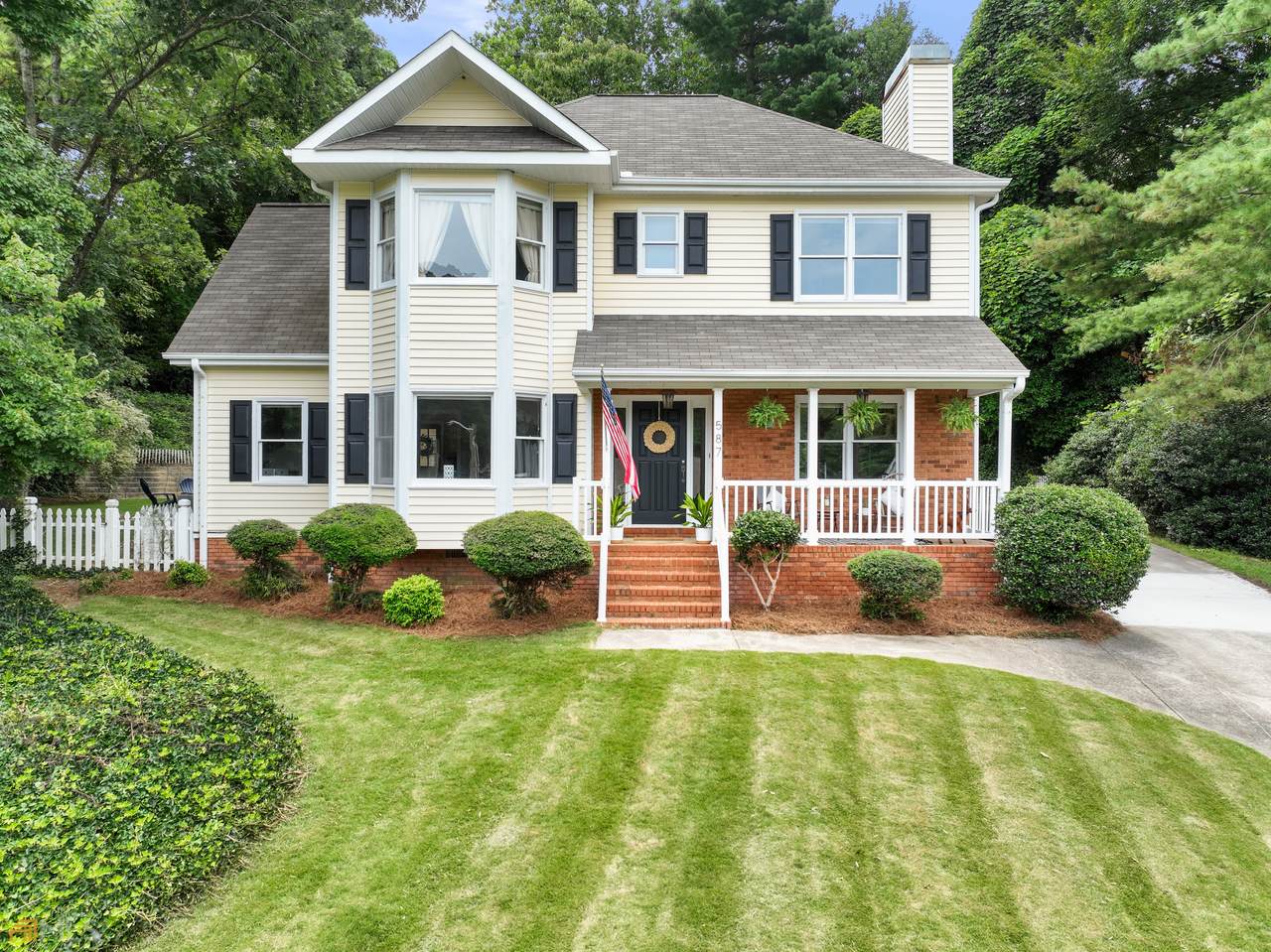 587 Long Oak Drive - Photo 1
