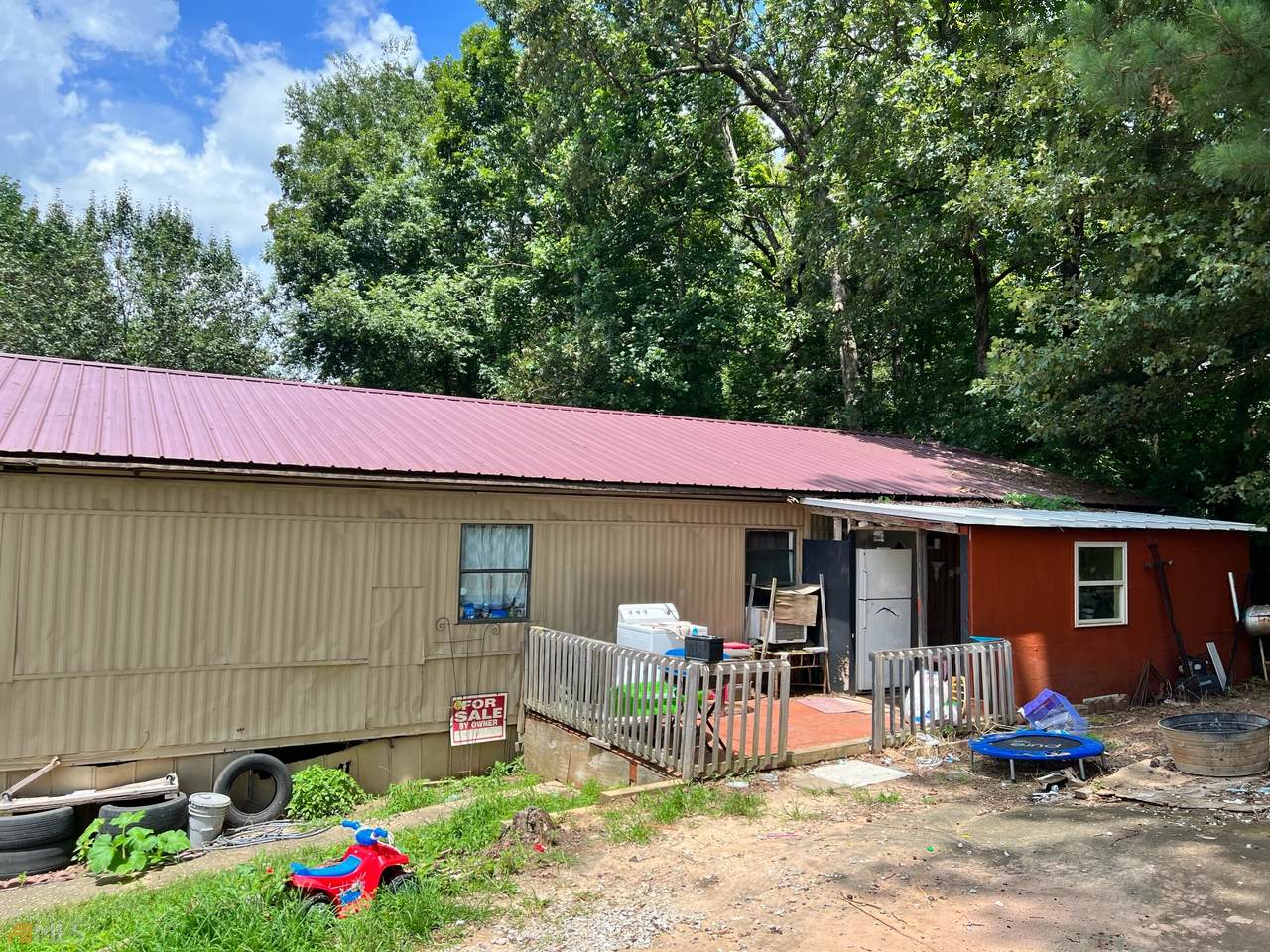 1747 Dawson Forest Road - Photo 1