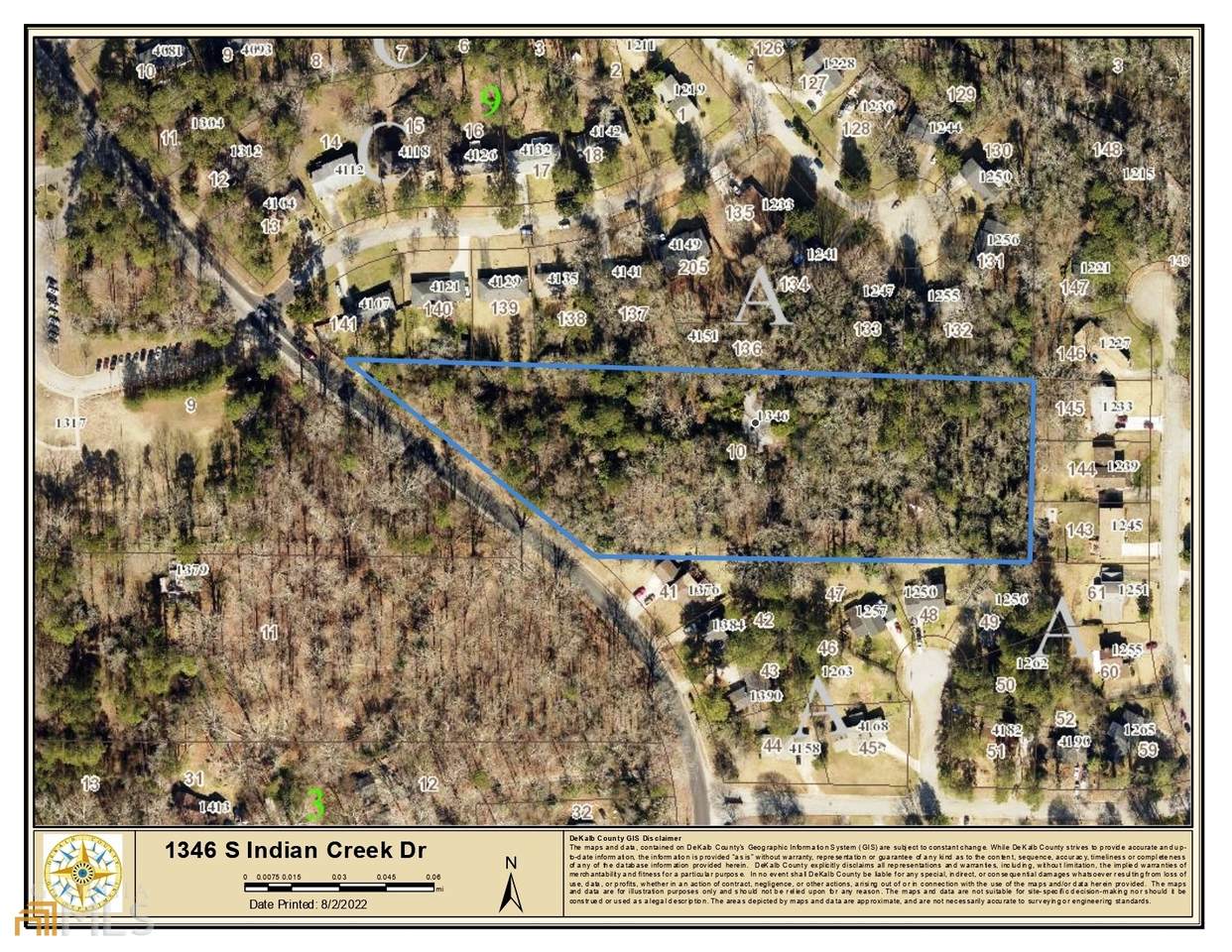1346 Indian Creek Drive - Photo 1