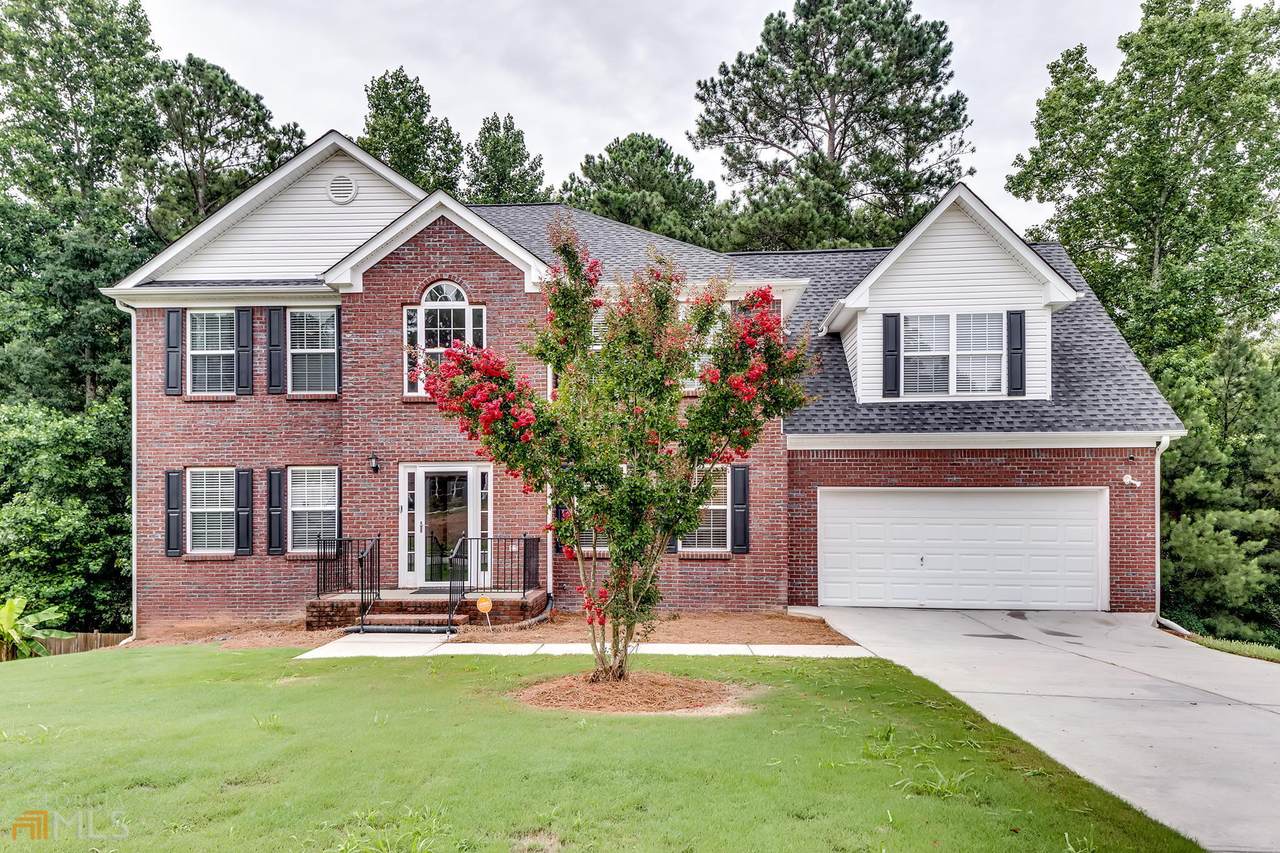 1350 Mckinsey Ridge - Photo 1