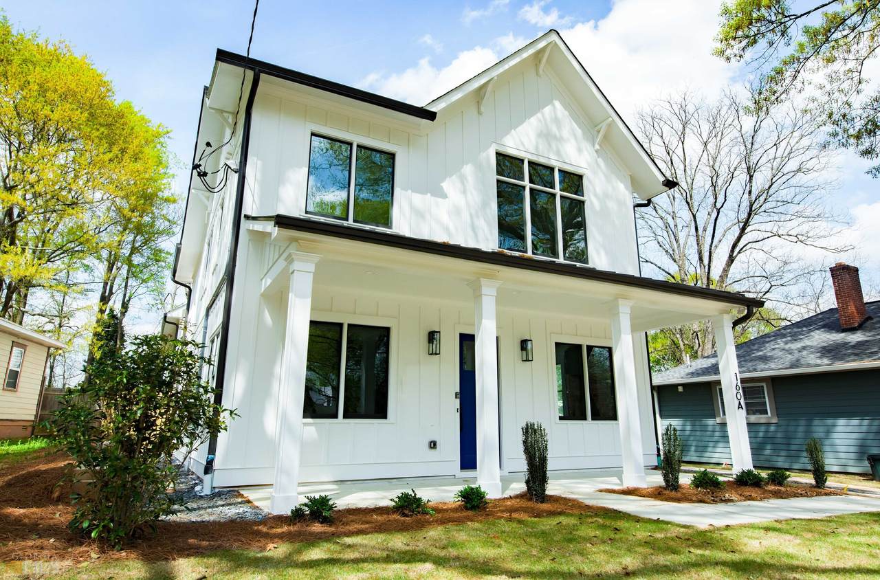 160 Cleveland Street - Photo 1