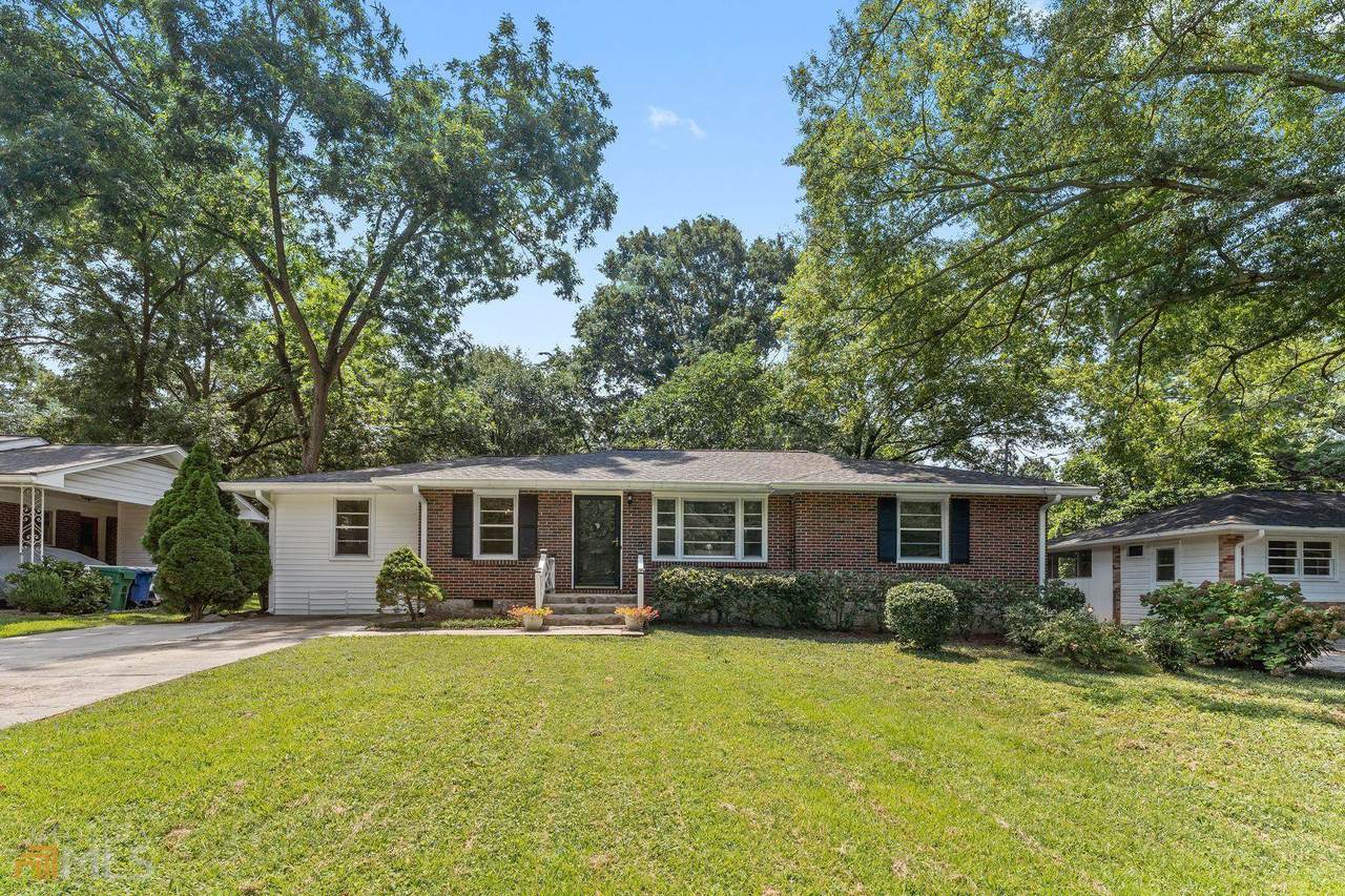 2551 Harrington Drive - Photo 1
