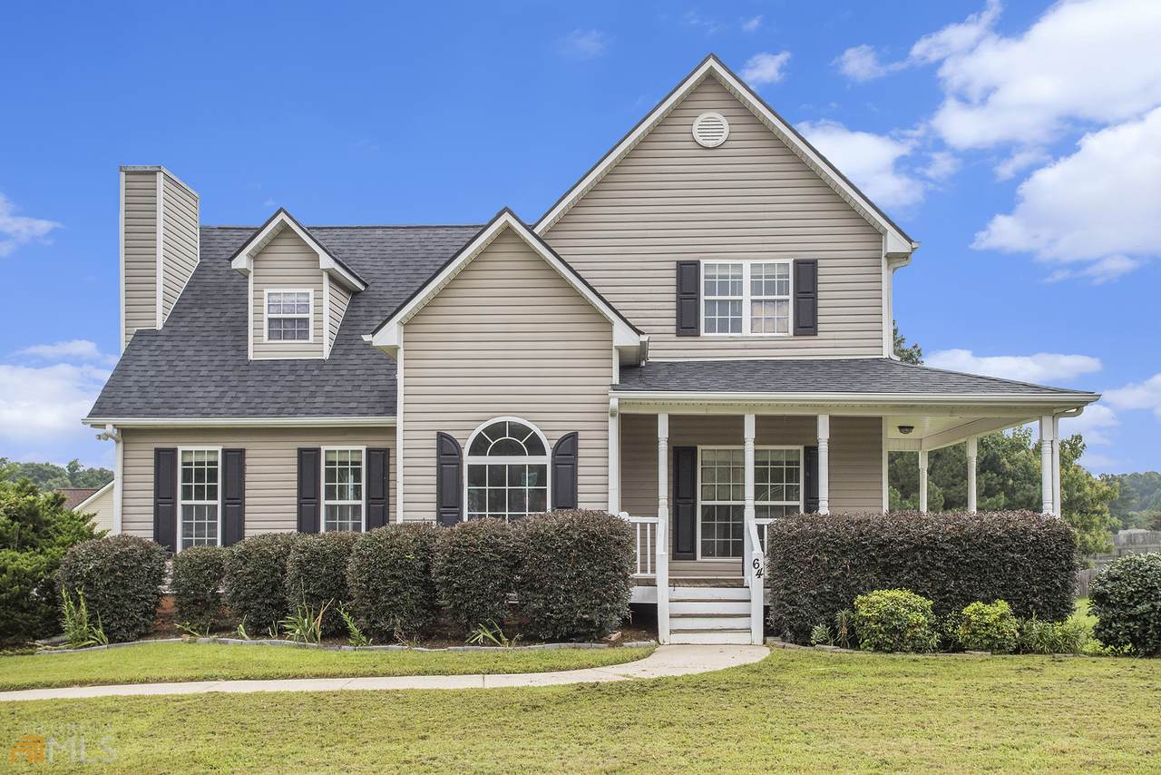 64 Lazy Water Drive - Photo 1