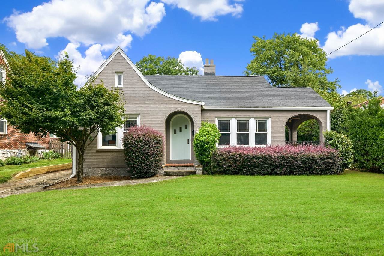 812 Ponce De Leon Avenue - Photo 1