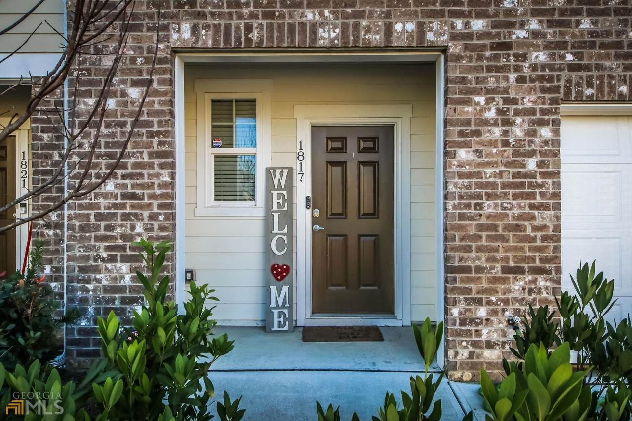 1817 Millstream Hollow - Photo 1