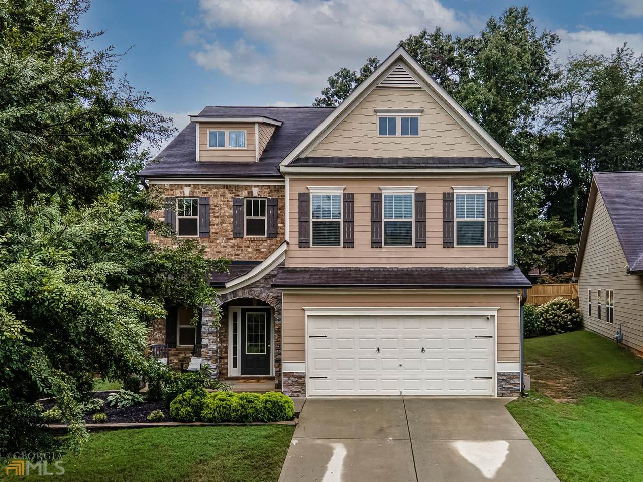 4710 Hopewell Manor Drive - Photo 1