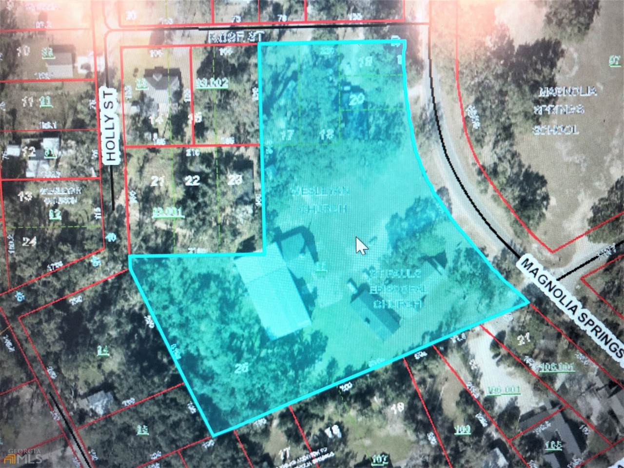 12233 Magnolia Springs Highway - Photo 1