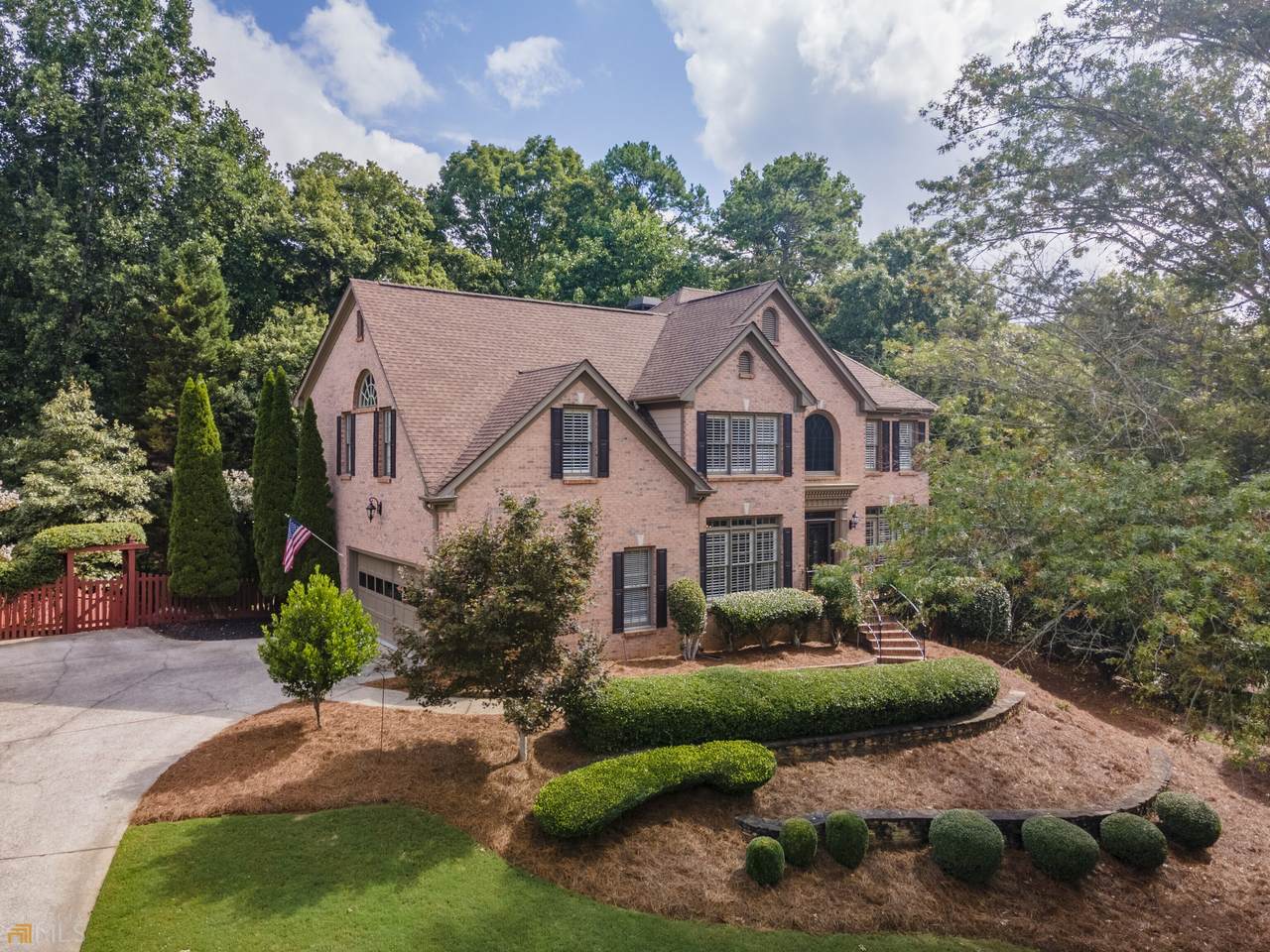 5395 Highland Gate Drive - Photo 1