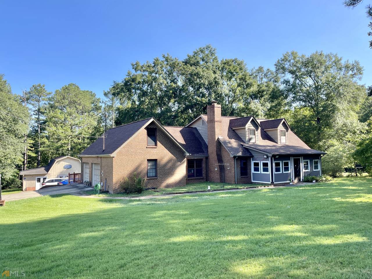 151 Cotton Indian Creek Road - Photo 1
