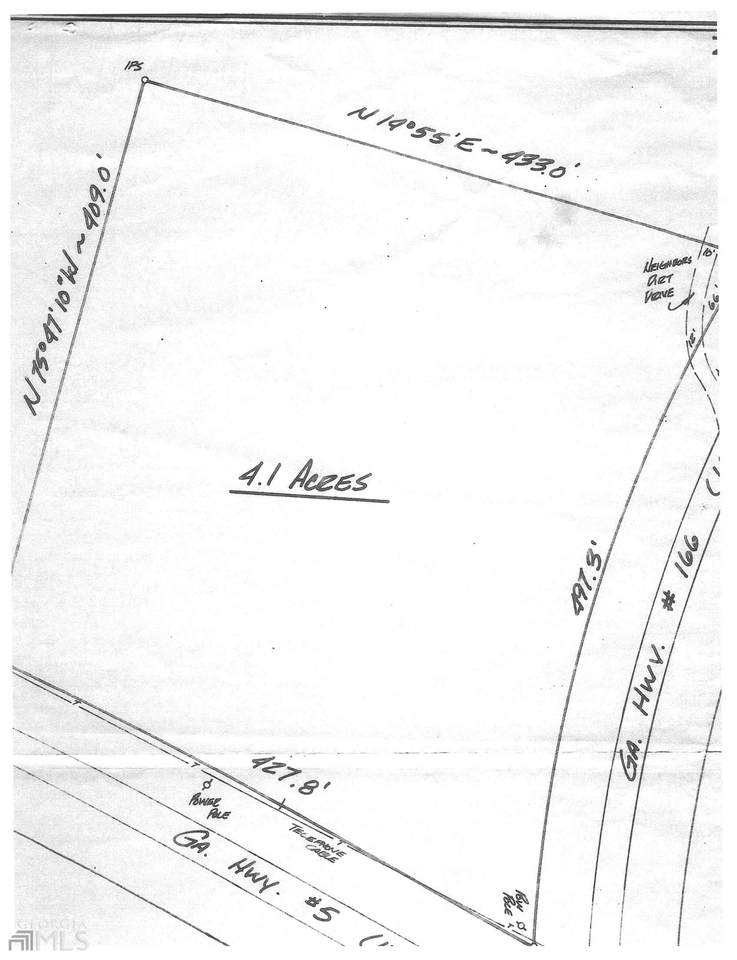 0 Hwy 166 & Hwy 5 - Photo 1