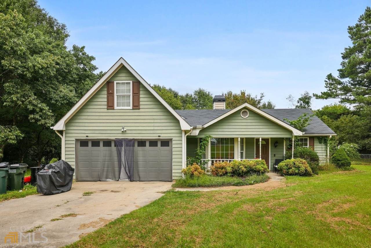 6893 Justin Drive - Photo 1