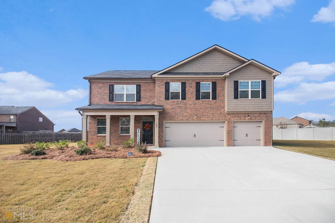 1493 Harlequin Way - Photo 1