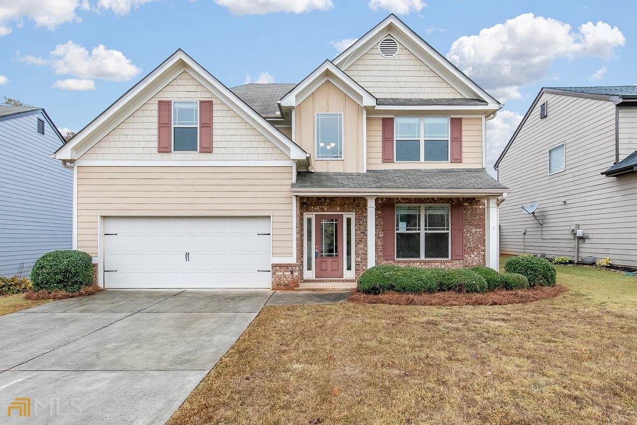 5770 Crest Oak Way - Photo 1