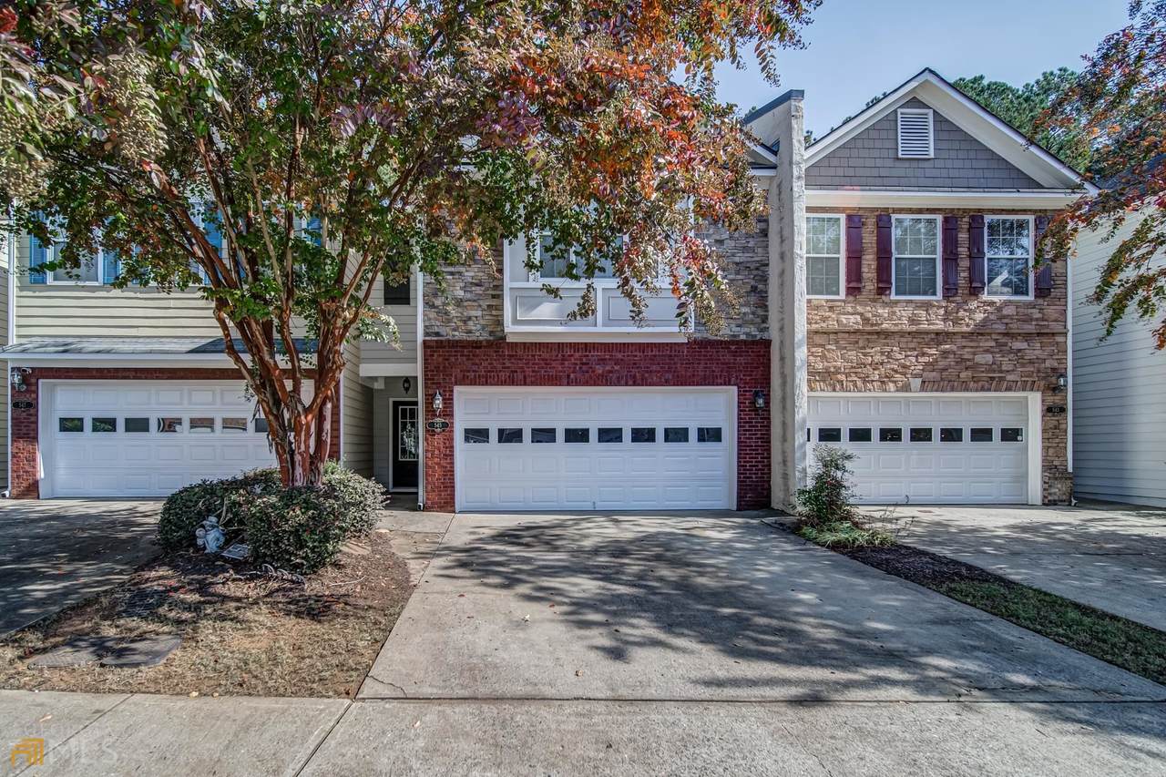 545 Woodland Park Terrace - Photo 1