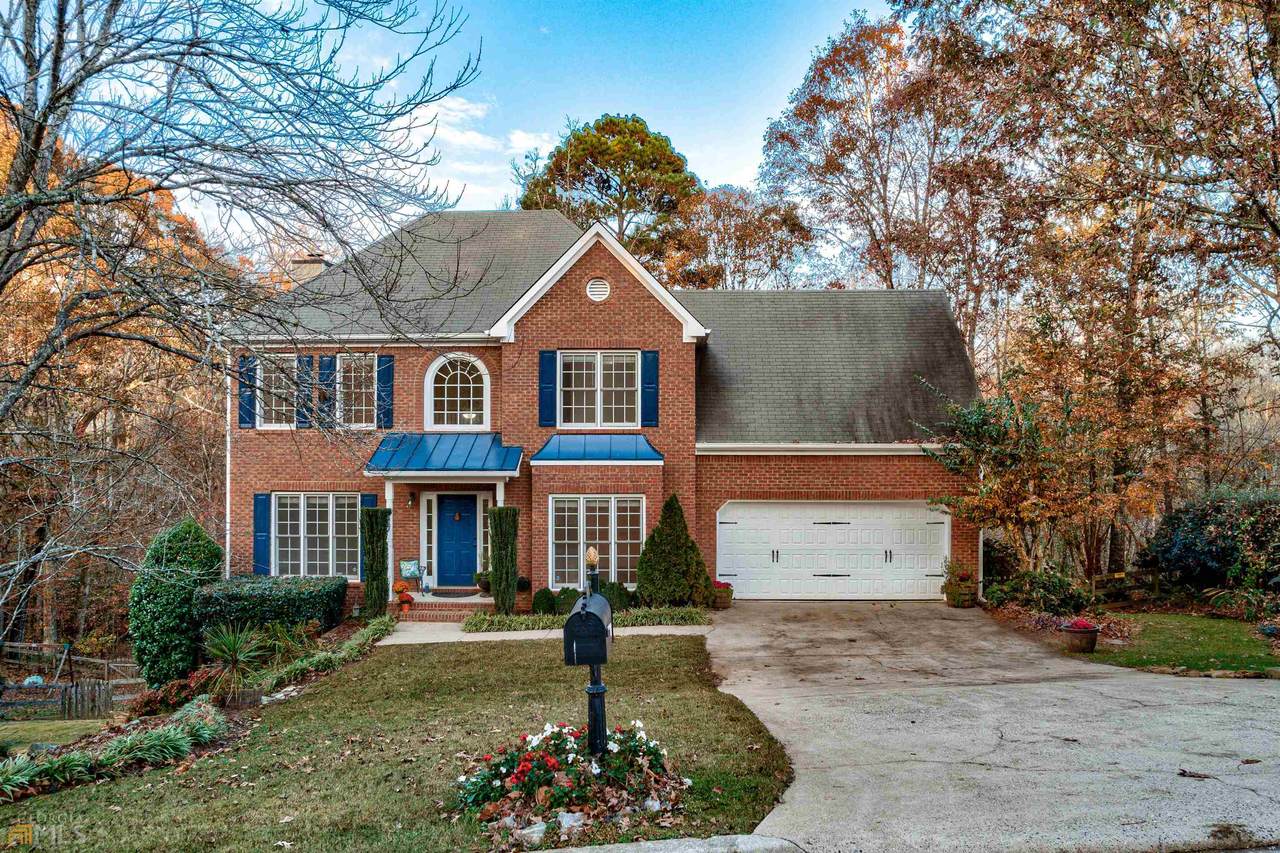 3450 Canyon Oak Way - Photo 1