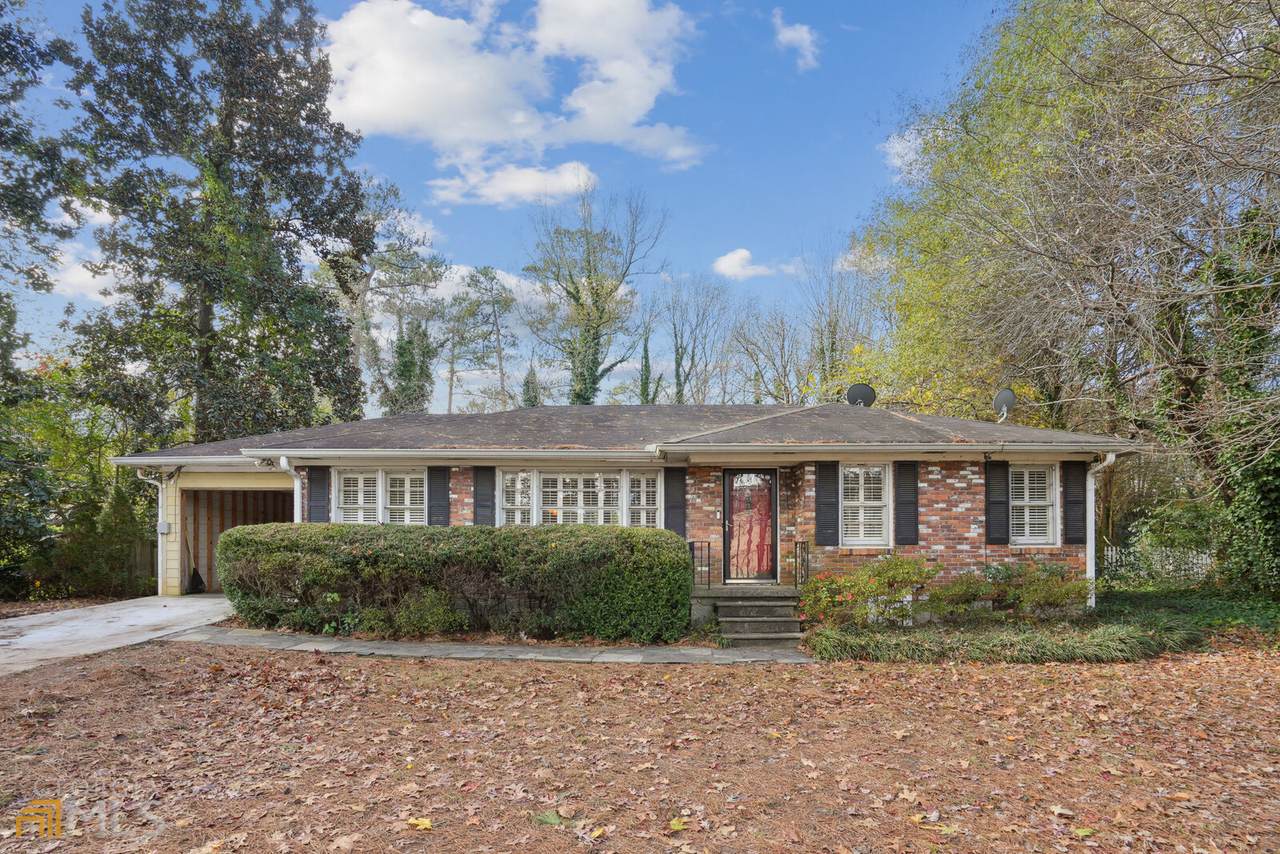 5012 Tilly Mill Road - Photo 1