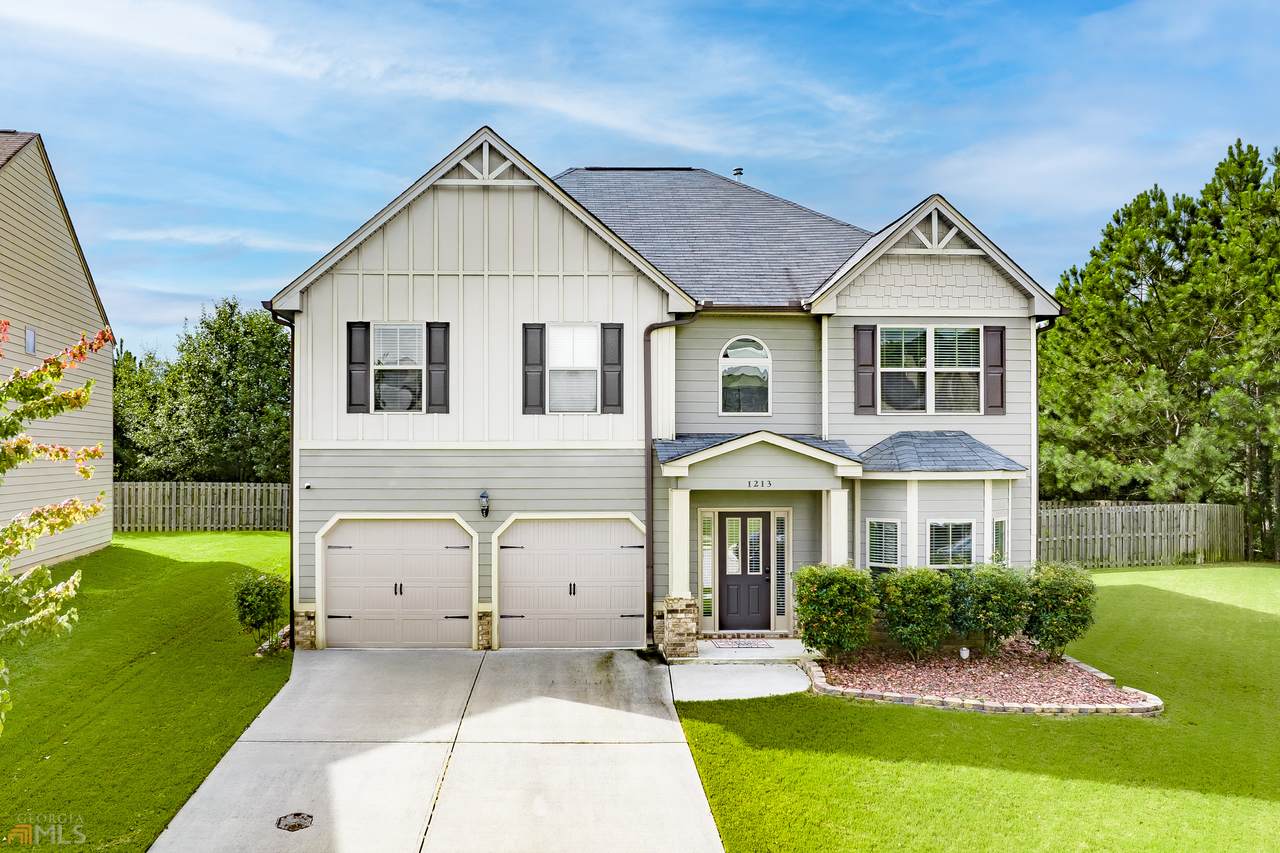 1213 Deadwood Trail - Photo 1